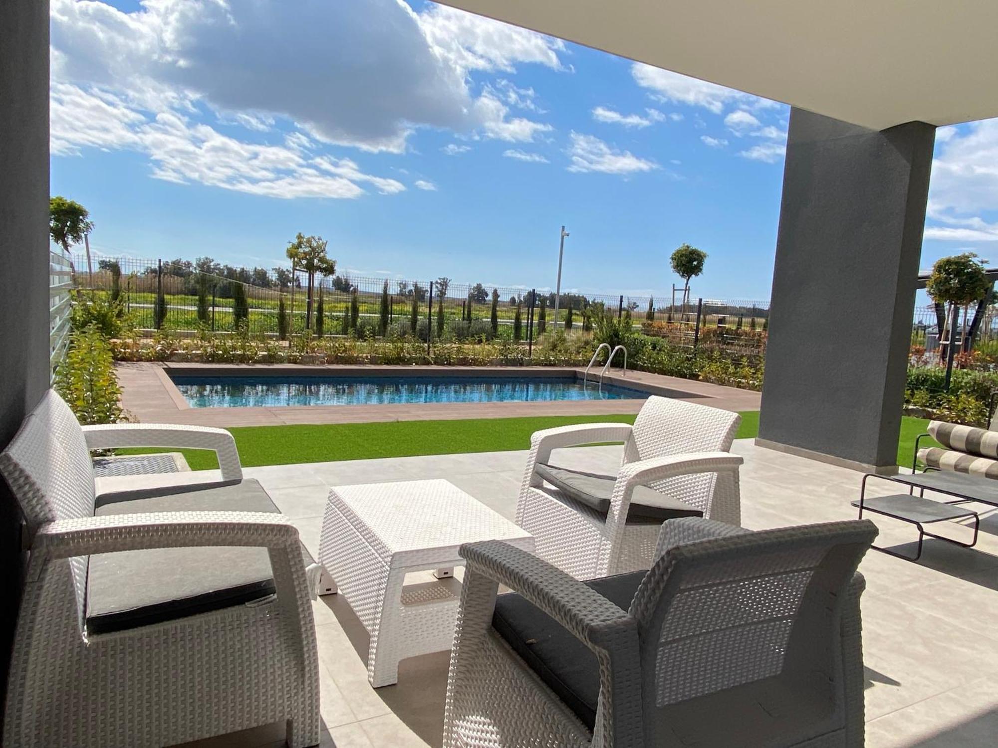 Sunset Gardens - Holiday Apartments - By Tlv Living Limassol Luaran gambar