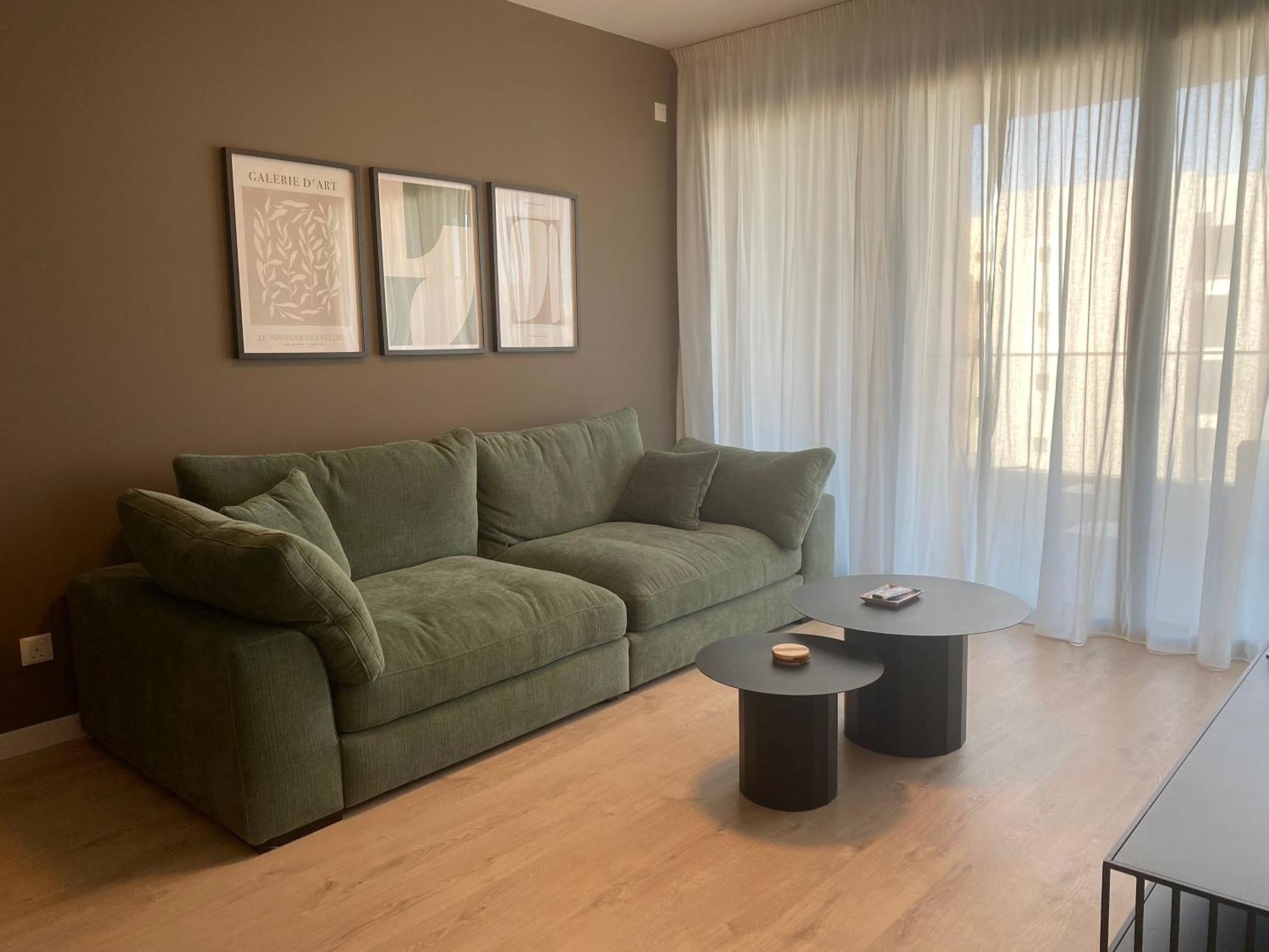 Sunset Gardens - Holiday Apartments - By Tlv Living Limassol Bilik gambar