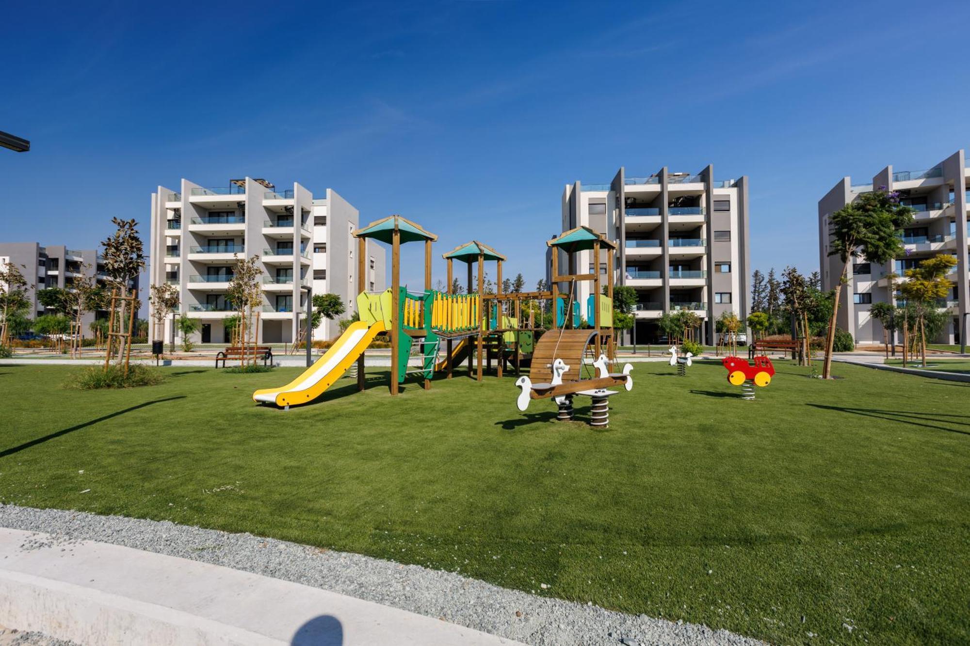 Sunset Gardens - Holiday Apartments - By Tlv Living Limassol Luaran gambar